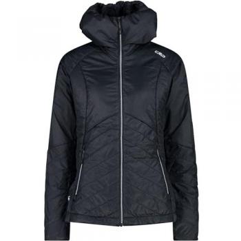 CMP Women's Hooded Jacket Anthracite XS