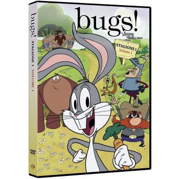 Bugs! A Looney Tunes Production - Stagione 1 - Volume 1 [Italia] [DVD]