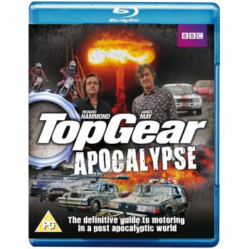 Top Gear - Apocalypse [Reino Unido] [Blu-ray]