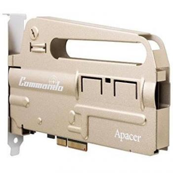 Apacer PT920 Commando PCIe 240GB PCI Express Solid State Drive