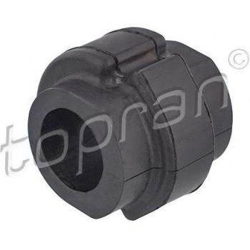 TOPRAN 107 988 - Silentblock de barra estabilizadora, tipo de producto: soporte del estabilizador, características: alta calidad, material duradero, diseño específico para vehículos, fácil instalación