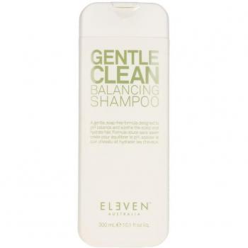 Eleven Australia Gentle Clean Balancing Shampoo 300ml - Daily Use Formula