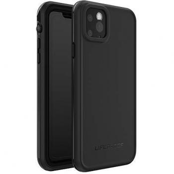 LifeProof para iPhone 11 Pro Max, Funda Sumergible Anticaídas, Fre Series, Negro