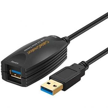 CableCreation 16FT Active USB 3.0 Extension Cable with Signal Booster