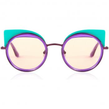Etnia Barcelona Zenko Sun GRPU Women’s Sunglasses Rainbow Size 49