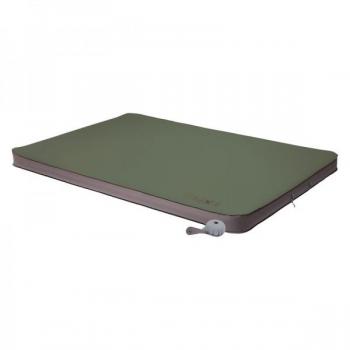 Exped MegaMat Duo 10 LW+ Self-Inflating Sleeping Pad (Green)