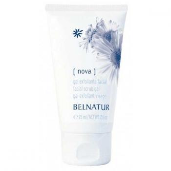 BELNATUR NOVA GEL EXFOLIANTE FACIAL 75ML