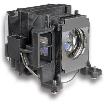 Alda PQ-Premium, Lámpara de proyector para EPSON H269B Proyectores, lámpara con Carcasa