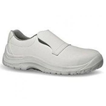 Zapatos de seguridad bajos Reply S2 SRC - Talla 42 - U-Power - Hidrofugos para entornos húmedos y cálidos