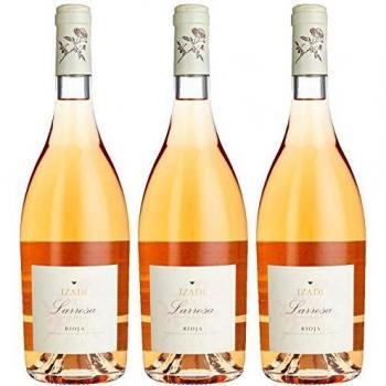 Vino Rosado Izadi Larrosa Grenache Rioja 2018, 75cl
