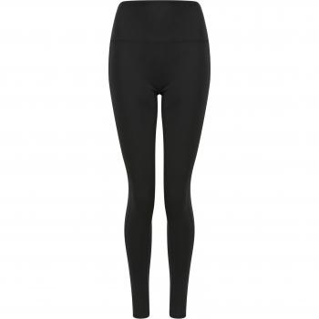 Tombo Women's Leggings - Black S/M
