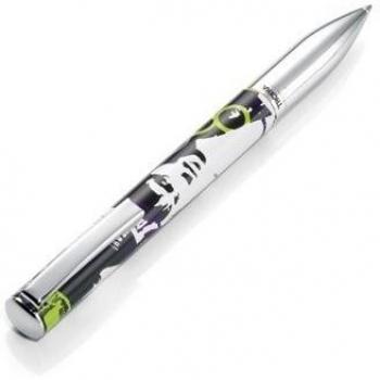 Troika Ballpoint Pen made from metal URBAN LIFE