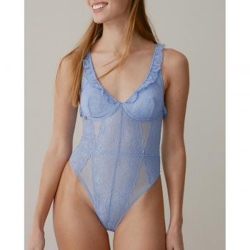 Body falso aro Sapphire - Blue - L