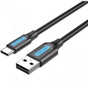 Cable USB 2.0 Tipo-C Vention COKBG - Gris