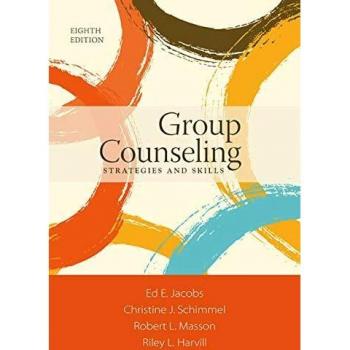 Group Counseling: Strategies and Skills