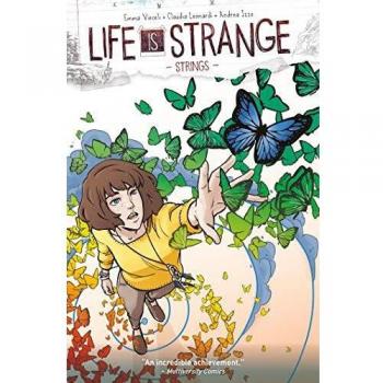 Life is Strange Volume 3 - Strings