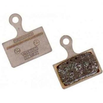 PASTILLAS DE FRENO SHIMANO K05TI RESINA