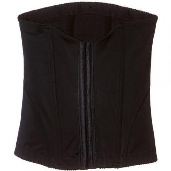 Belly Bandit Mother Tucker corsé Forma Inteligente Negro