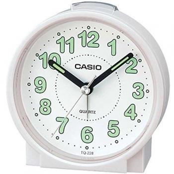 Casio Despertador TQ 228 – 7