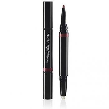 Shiseido LipLiner InkDuo - Lipstick and Contouring Lip Liner with Balm, Shade 11 Plum, 1.1 g