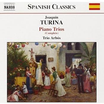 La Obra Para Trios De Piano - Joaquin Turina
