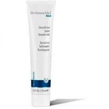 Dr. Hauschka Med Sensitive Saltwater Toothpaste 75ml/2.5oz