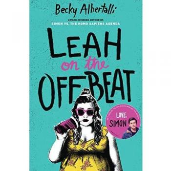 Leah en el Desvío - Becky Albertalli