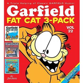 Garfield fat cat 3pack 22