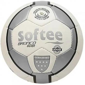 Balón Softee Bronco Limited Edition Indoor Plata