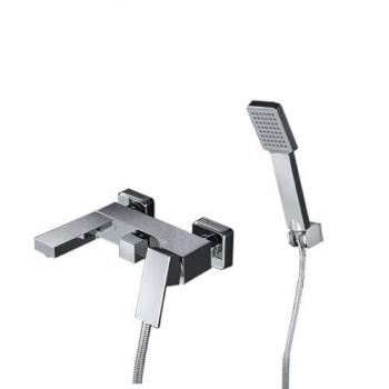 Grifo de Bidé Monomando Higiénico Valencia Imex BDV003-2