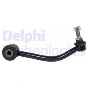 Bieleta de suspensión estabilizadora DELPHI TC1799, compatible con diversas marcas y modelos de vehículos, fabricada en materiales de alta calidad para garantizar durabilidad y rendimiento óptimo, diseñada para reducir el movimiento del chasis durante