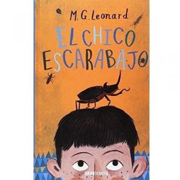 El chico escarabajo