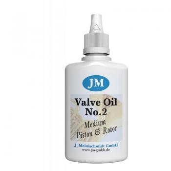 JM Valve Oil 2 Synthetic Medium for Piston & Rotor Instruments