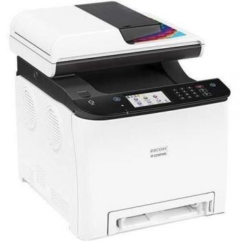 Impresora Multifuncional Láser Color Ricoh M C250FW
