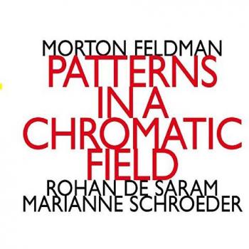 Chromatic Patterns: Morton Feldman's Masterpiece