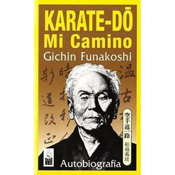 Karate-Do, Mi Camino: Autobiografía