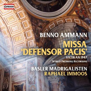 Missa defensor Pacis (CD)
