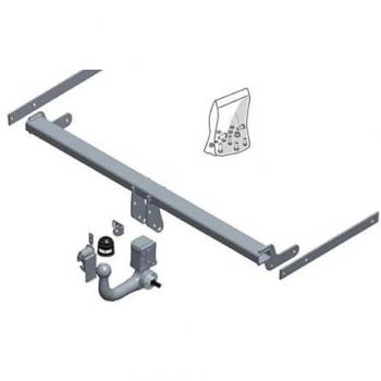 Enganche de remolque desmontable BRINK 679400