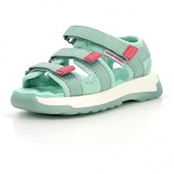 Sandalias KICKERS Kikco para Niña y Niño, Azul Claro, Modelo 928480-30