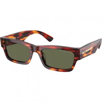 Prada PR A03S Polarized 13O03R Men's Sunglasses Tortoiseshell Size 56