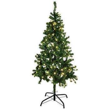 Europalms 83500299 Abeto Iluminado, 210 cm