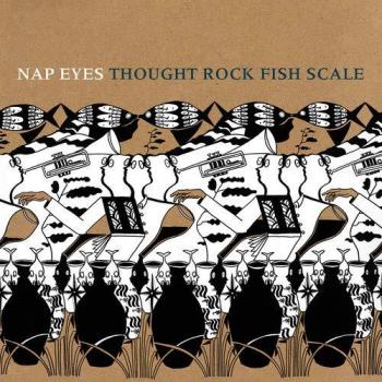Thought Rock Vinyl Fish Scale