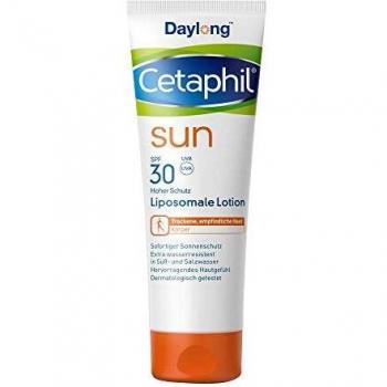 Daylong Cetaphil SUN Liposomal Lotion Sunscreen Lotion for Sensitive Skin SPF 30 200 ml