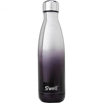 Swell Ombre Botella Termo, Plata, M