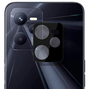 Protector Templado de Cristal para Cámara Trasera Realme C35 - 0.3mm, Resistente a Rasguños