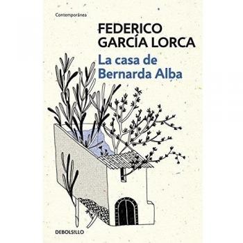 The House of Bernarda Alba (Softcover Edition) by Federico García Lorca
