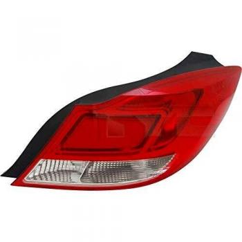 Goodpart TYC 11-11799-01-2 Taillight without Lamp Holder