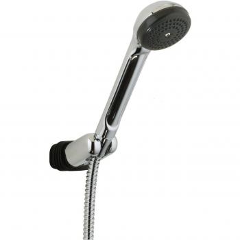 Sanitop-Wingenroth 20400 2 - Juego de grifería para bañera y ducha