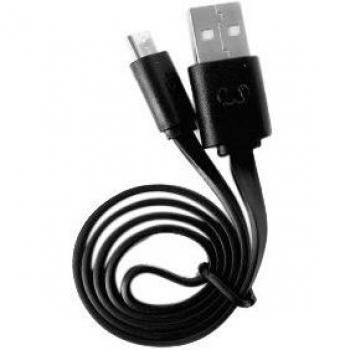 Fresh ŽN Rebel 0.5m, USB/USB Micro - Cable De Carga Fresh 'N Rebel Flat Micro Usb A Usb De 0,5 Metros