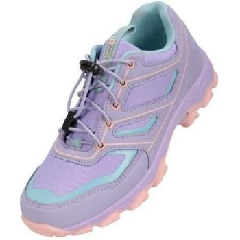 Mountain Warehouse Children's Approach Running Trainers